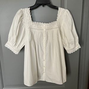 Doen Trieste Top - Salt